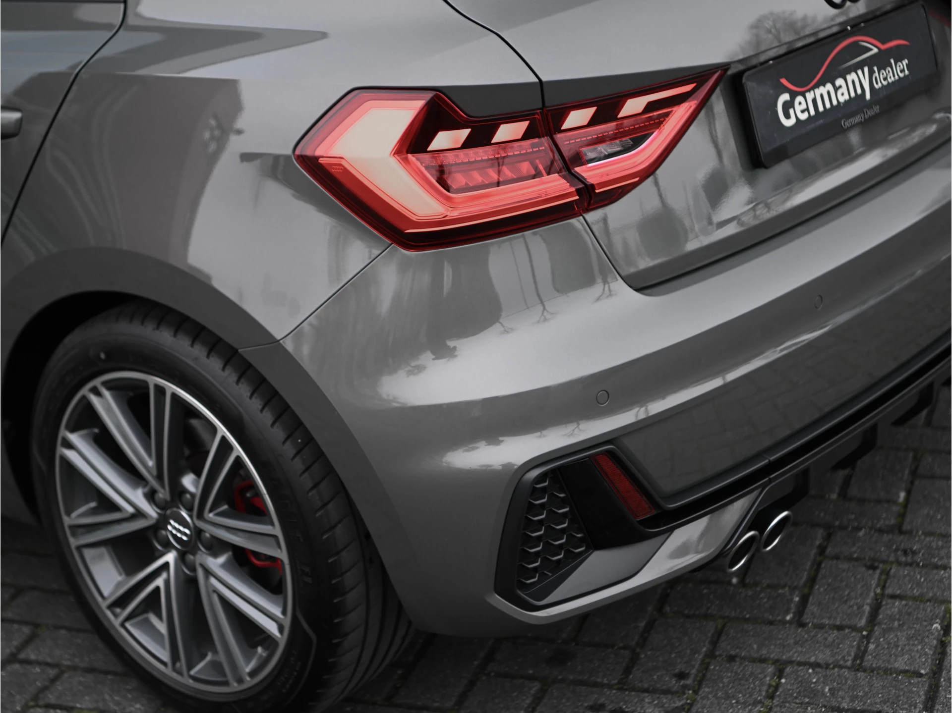 Hoofdafbeelding Audi A1 Sportback