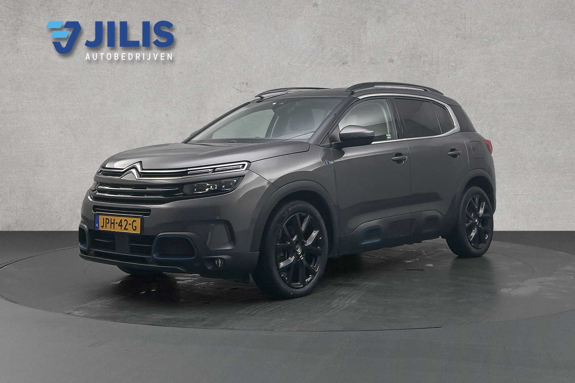 Hoofdafbeelding Citroën C5 Aircross