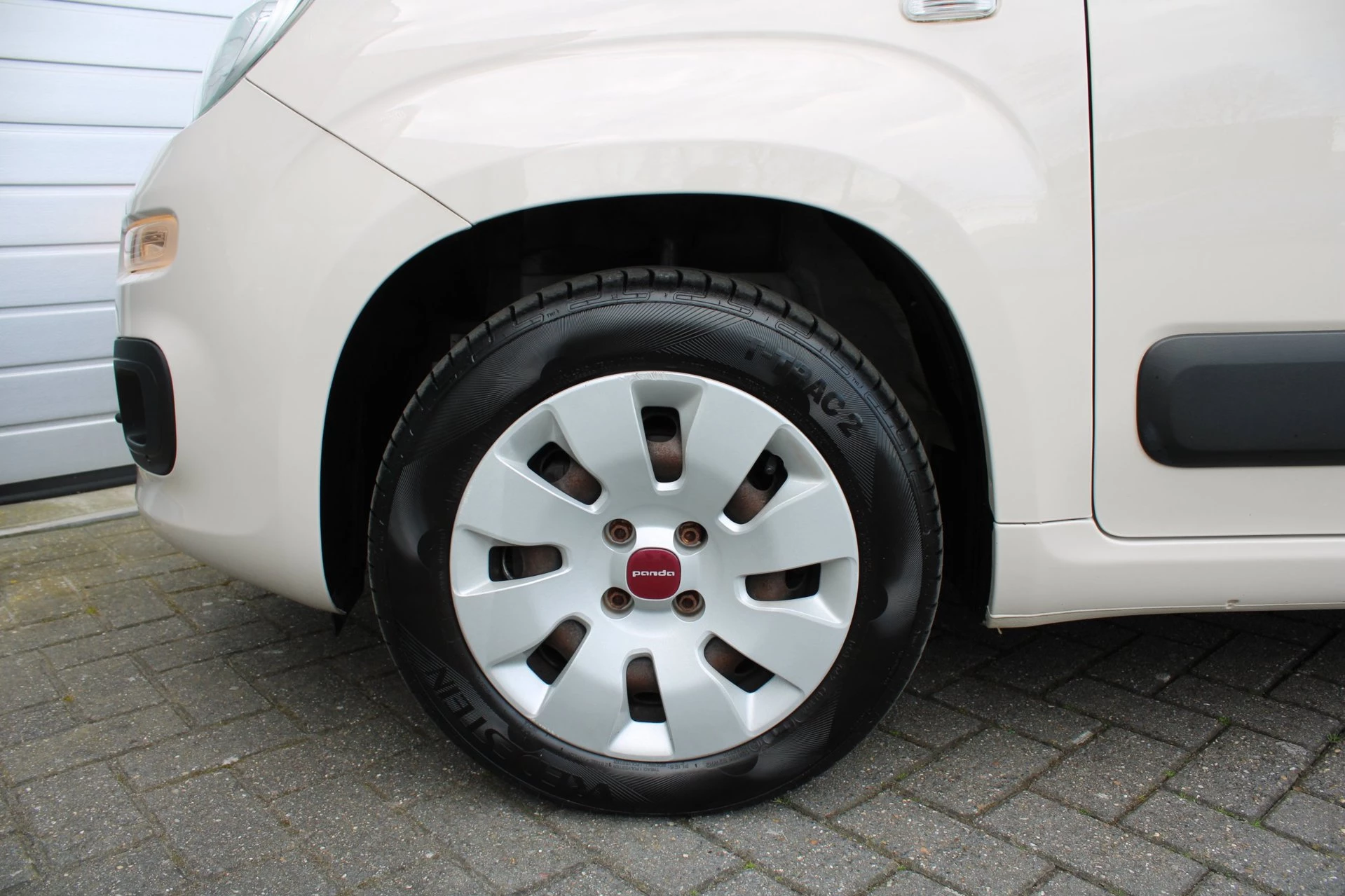 Hoofdafbeelding Fiat Panda