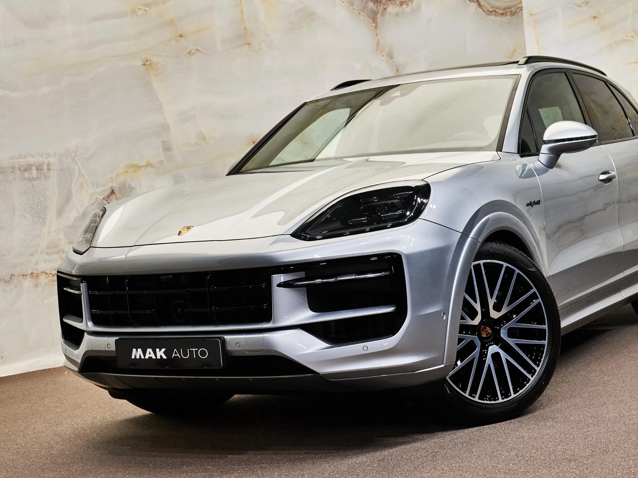 Hoofdafbeelding Porsche Cayenne