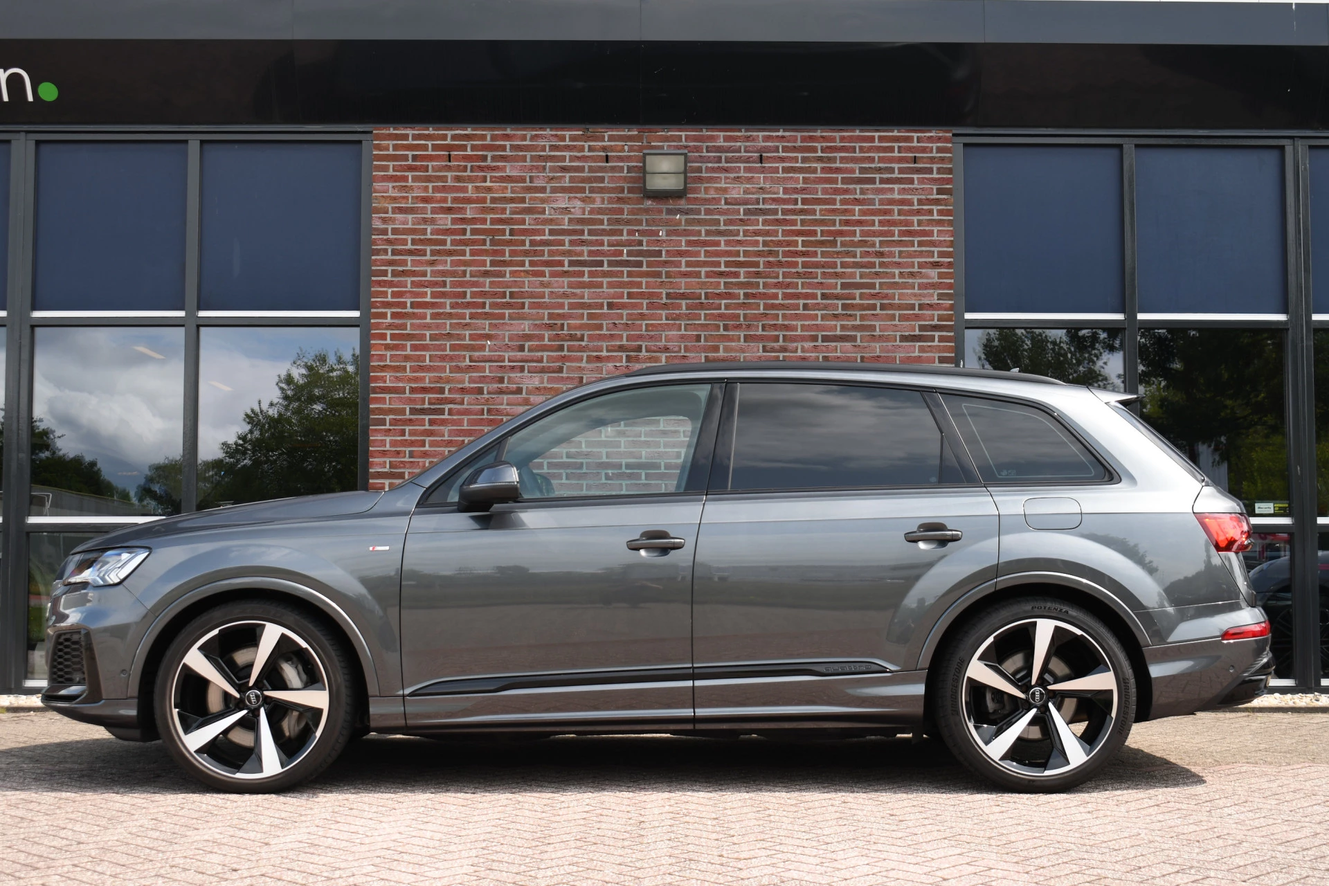 Hoofdafbeelding Audi Q7