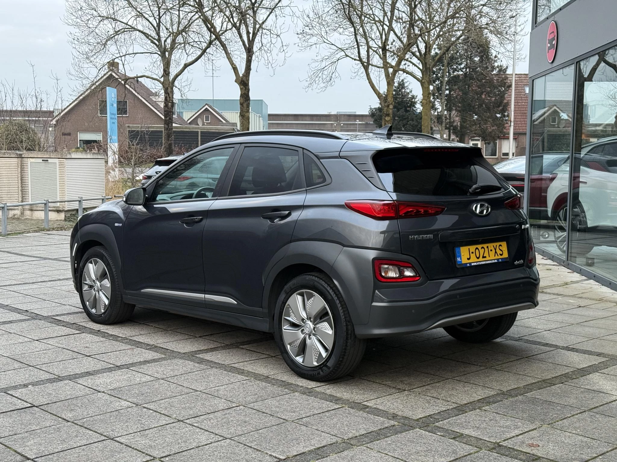 Hoofdafbeelding Hyundai Kona