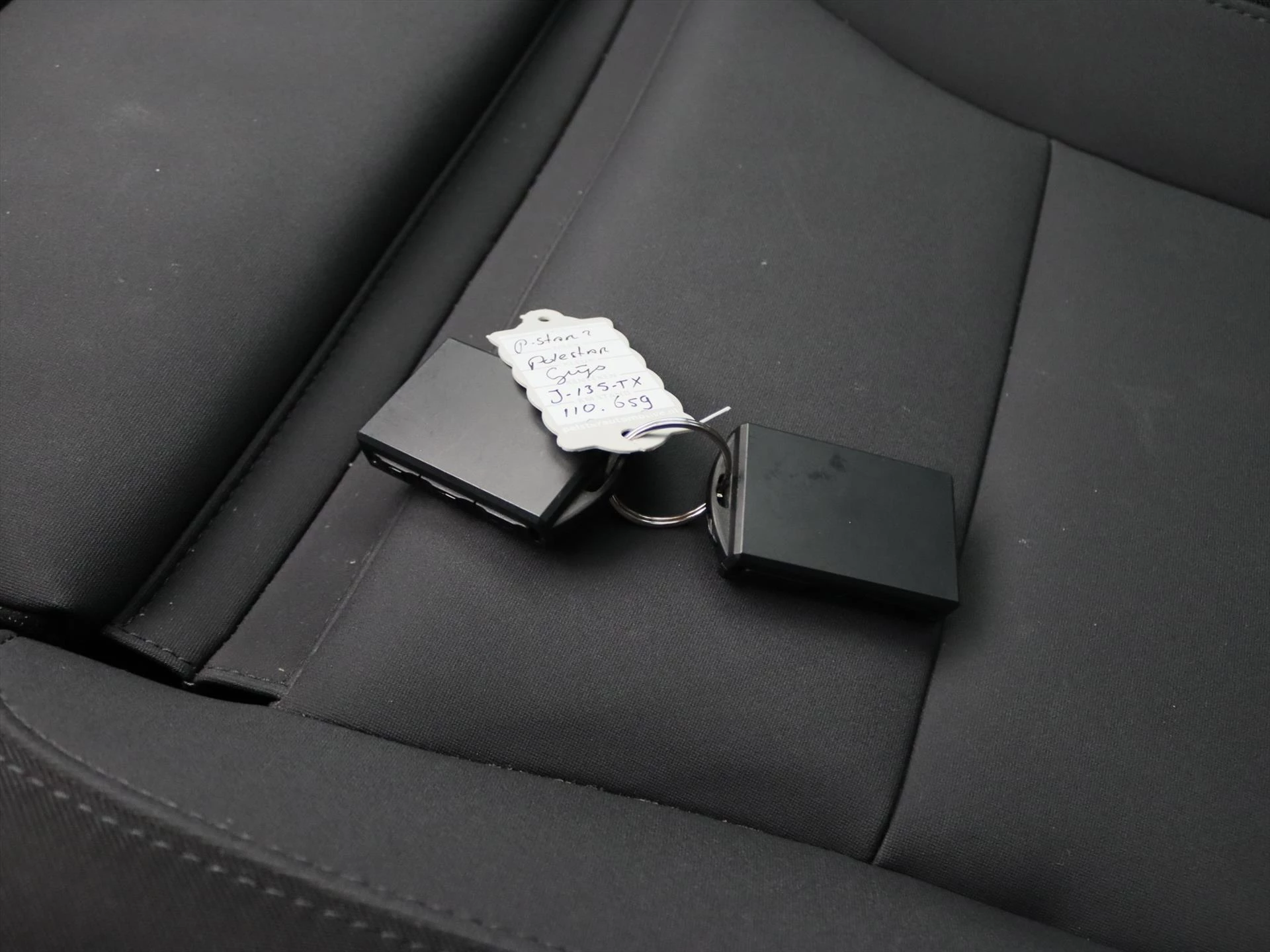 Hoofdafbeelding Polestar 2