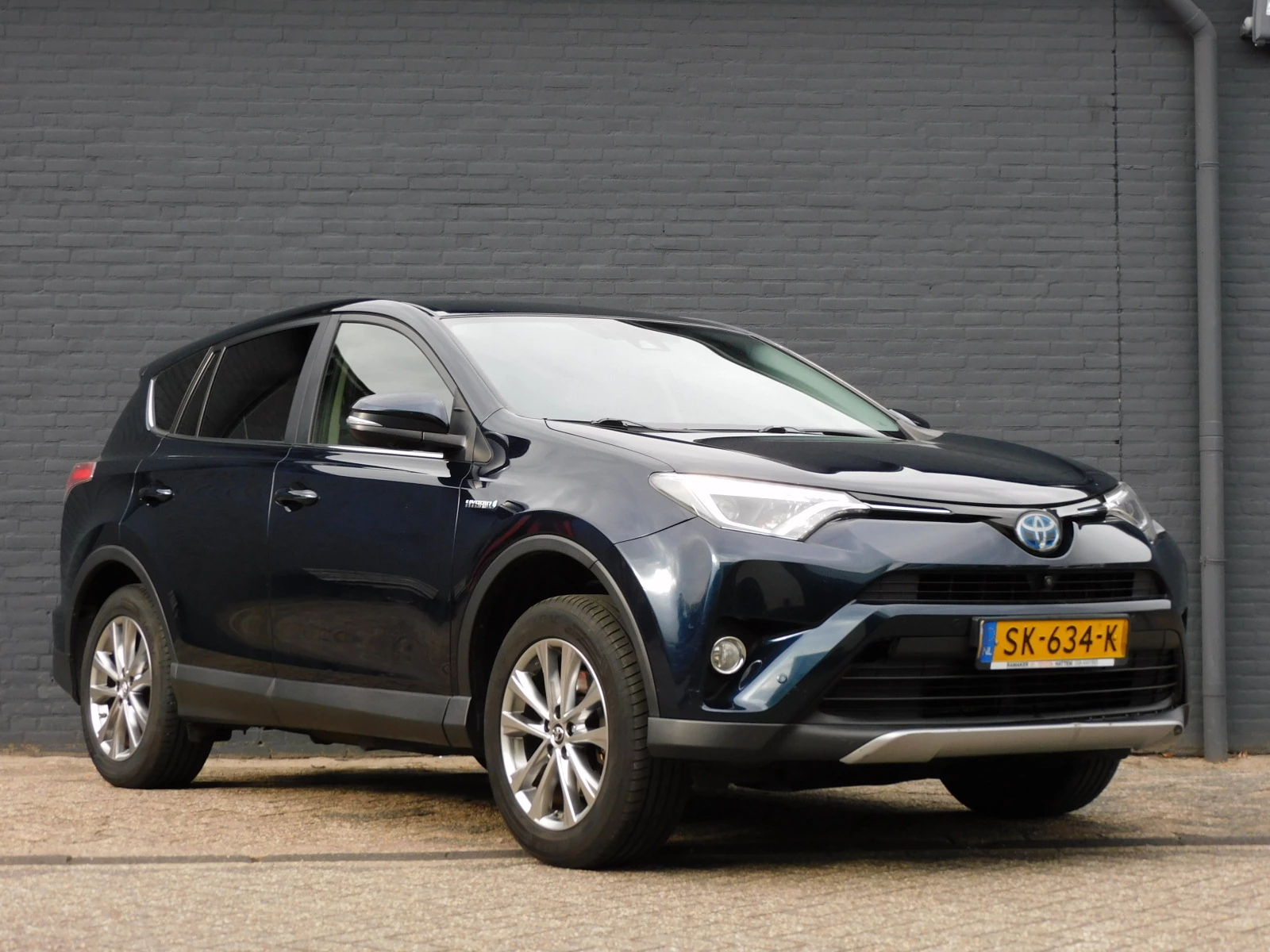 Hoofdafbeelding Toyota RAV4