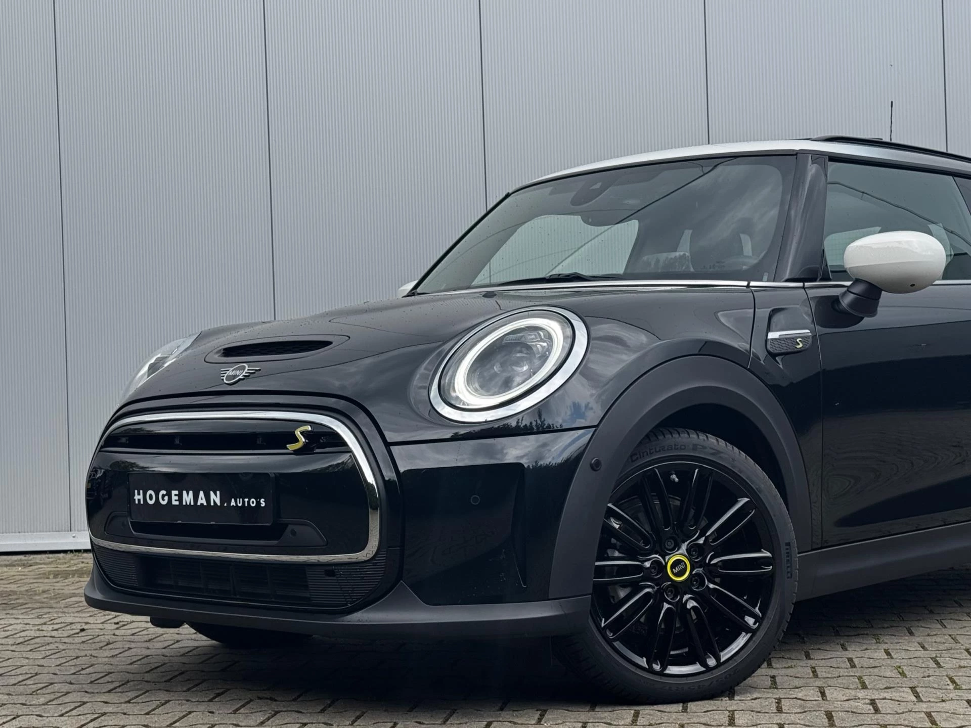 Hoofdafbeelding MINI Electric