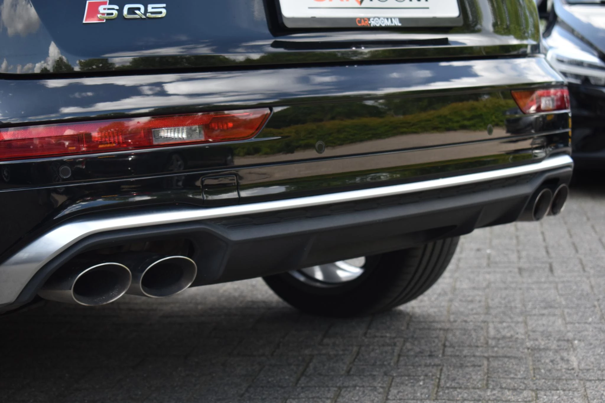 Hoofdafbeelding Audi SQ5
