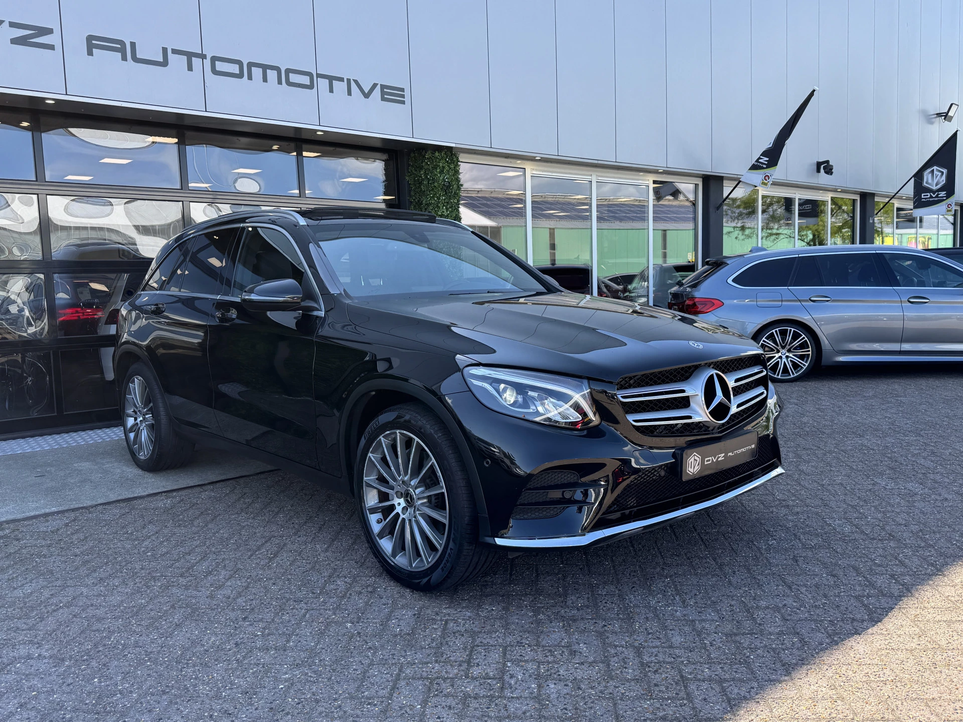 Hoofdafbeelding Mercedes-Benz GLC