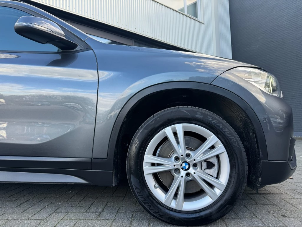 Hoofdafbeelding BMW X1