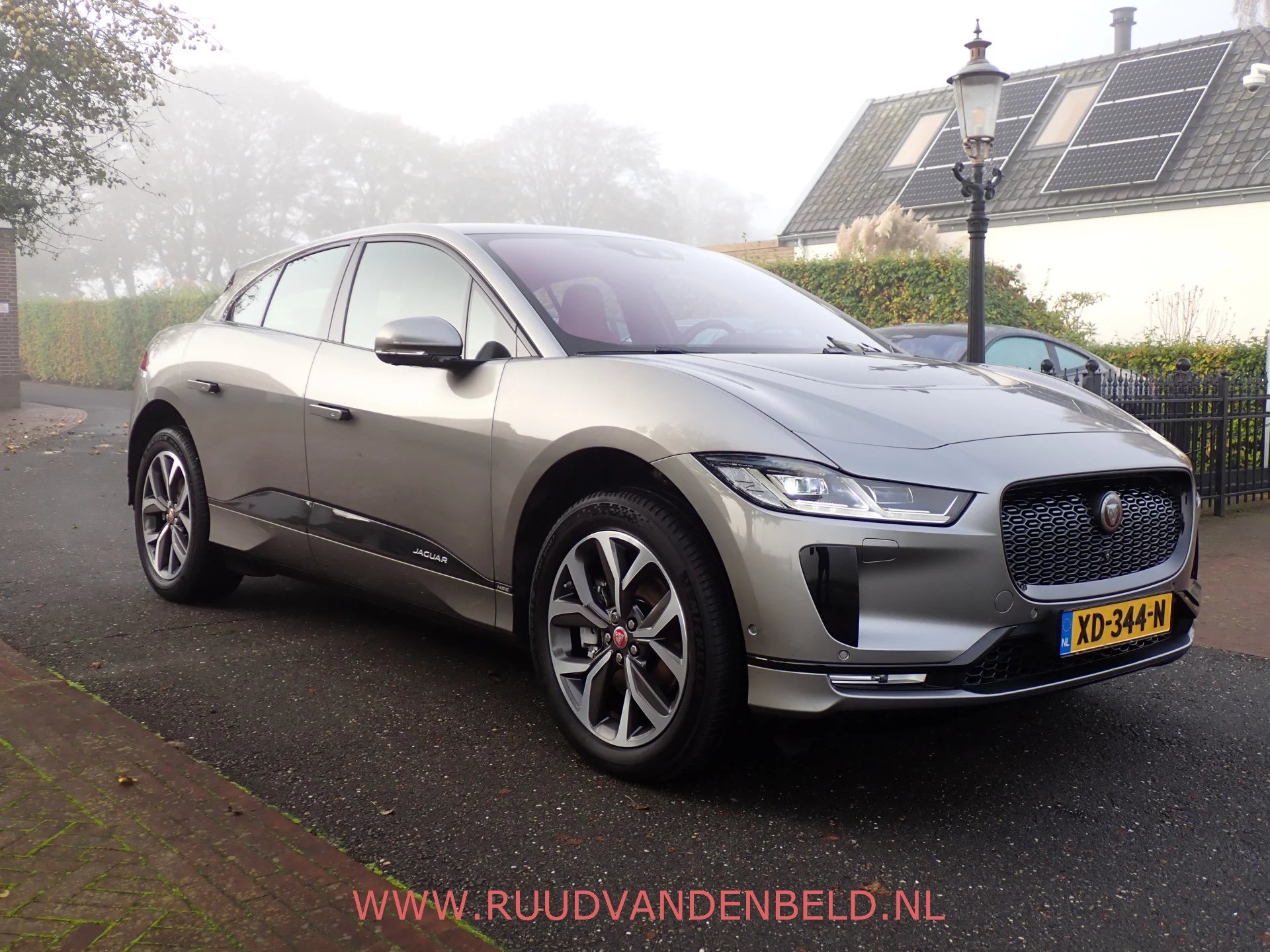 Hoofdafbeelding Jaguar I-PACE