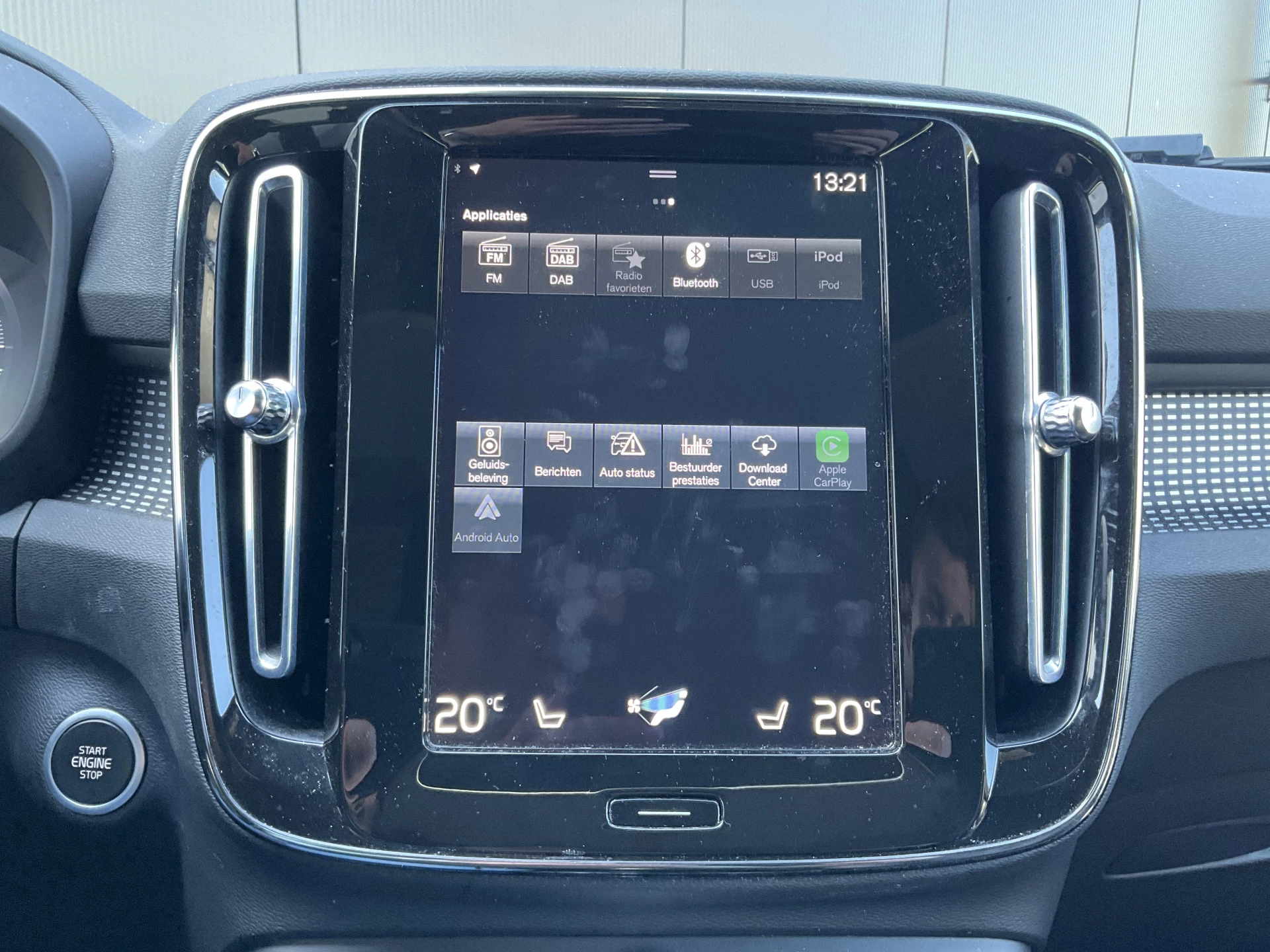 Hoofdafbeelding Volvo XC40