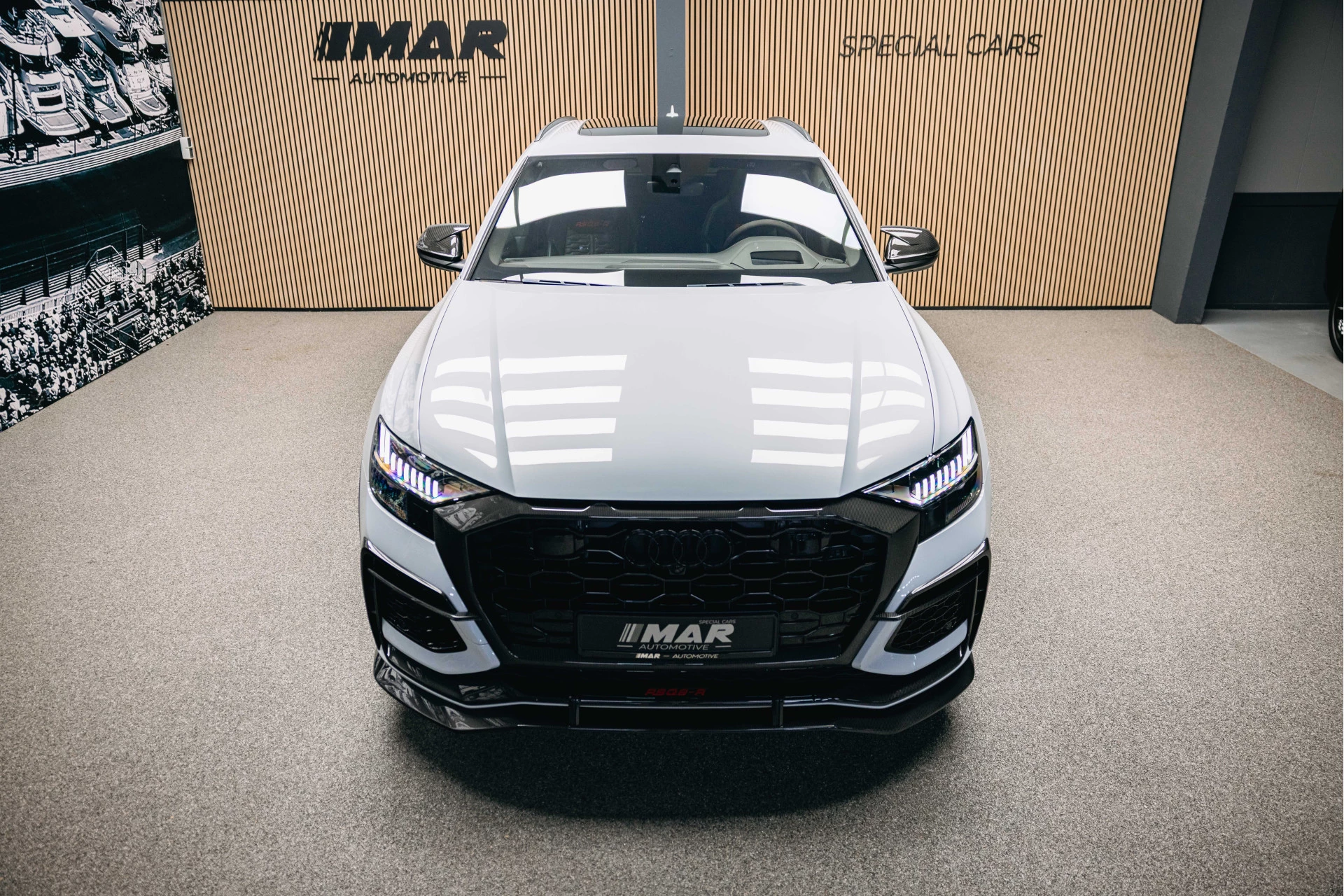 Hoofdafbeelding Audi Q8