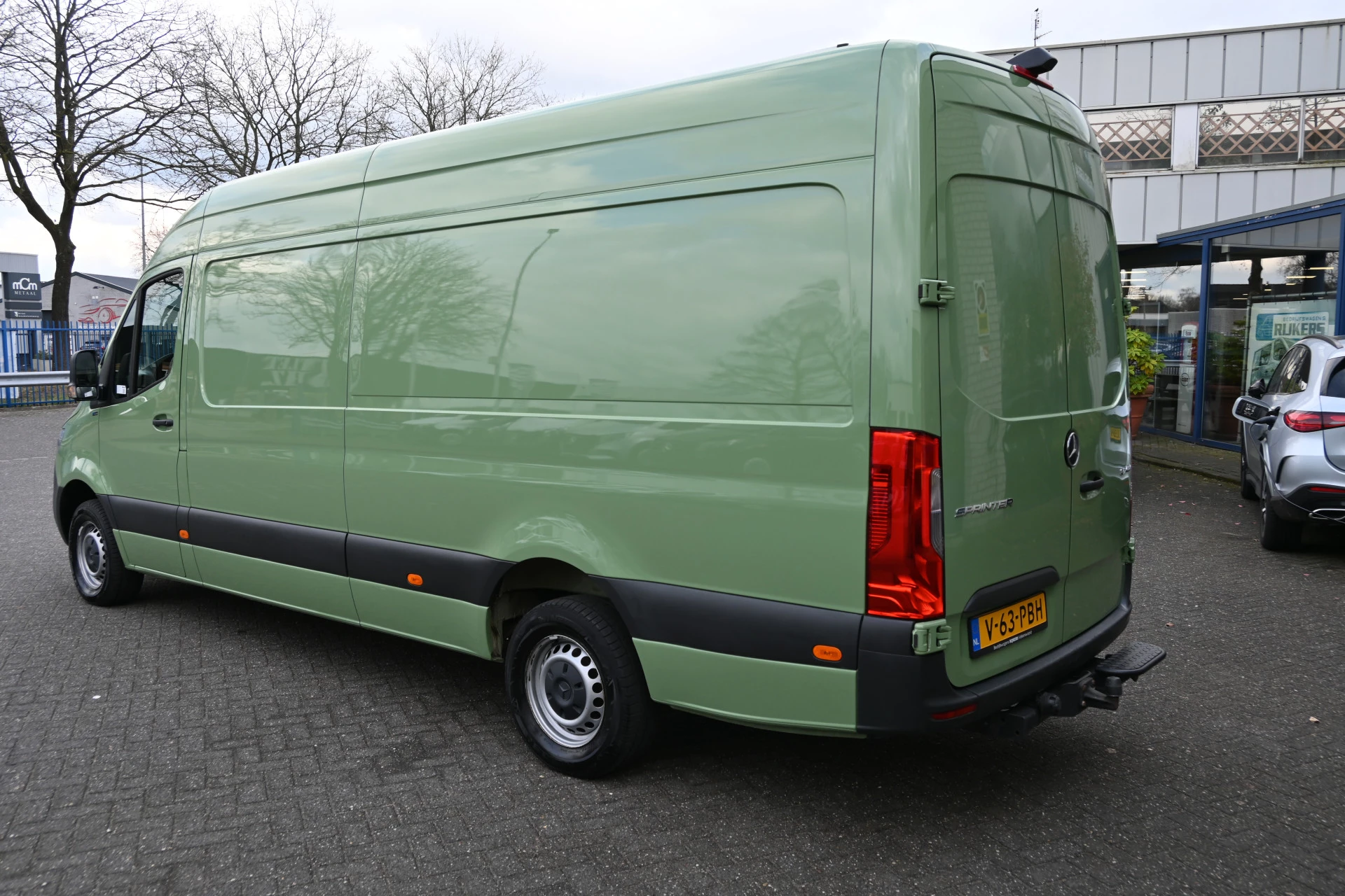 Hoofdafbeelding Mercedes-Benz Sprinter