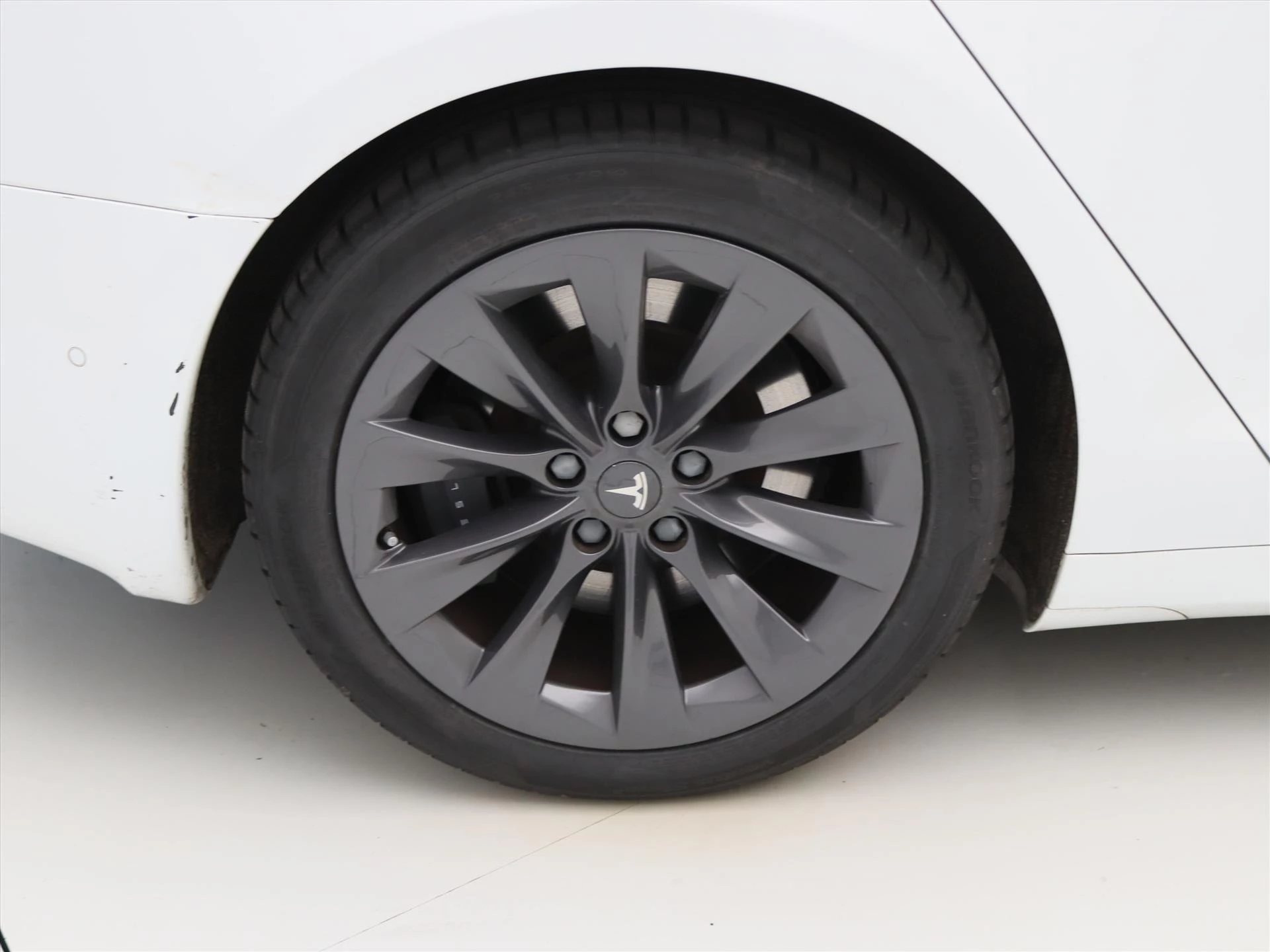 Hoofdafbeelding Tesla Model S