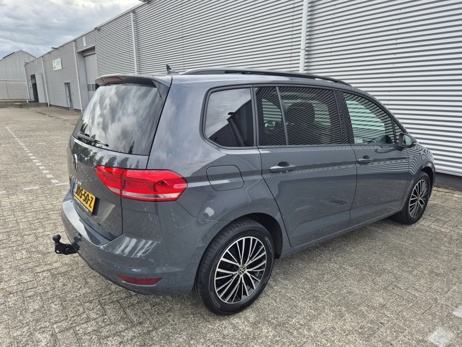 Hoofdafbeelding Volkswagen Touran