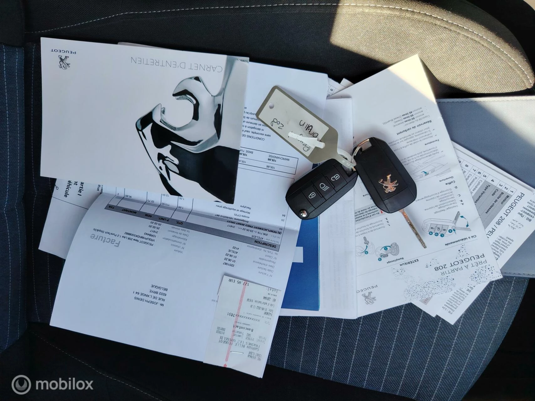 Hoofdafbeelding Peugeot 208