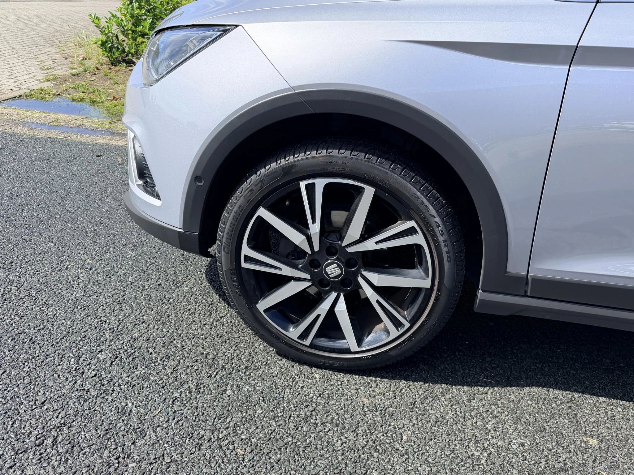 Hoofdafbeelding SEAT Arona