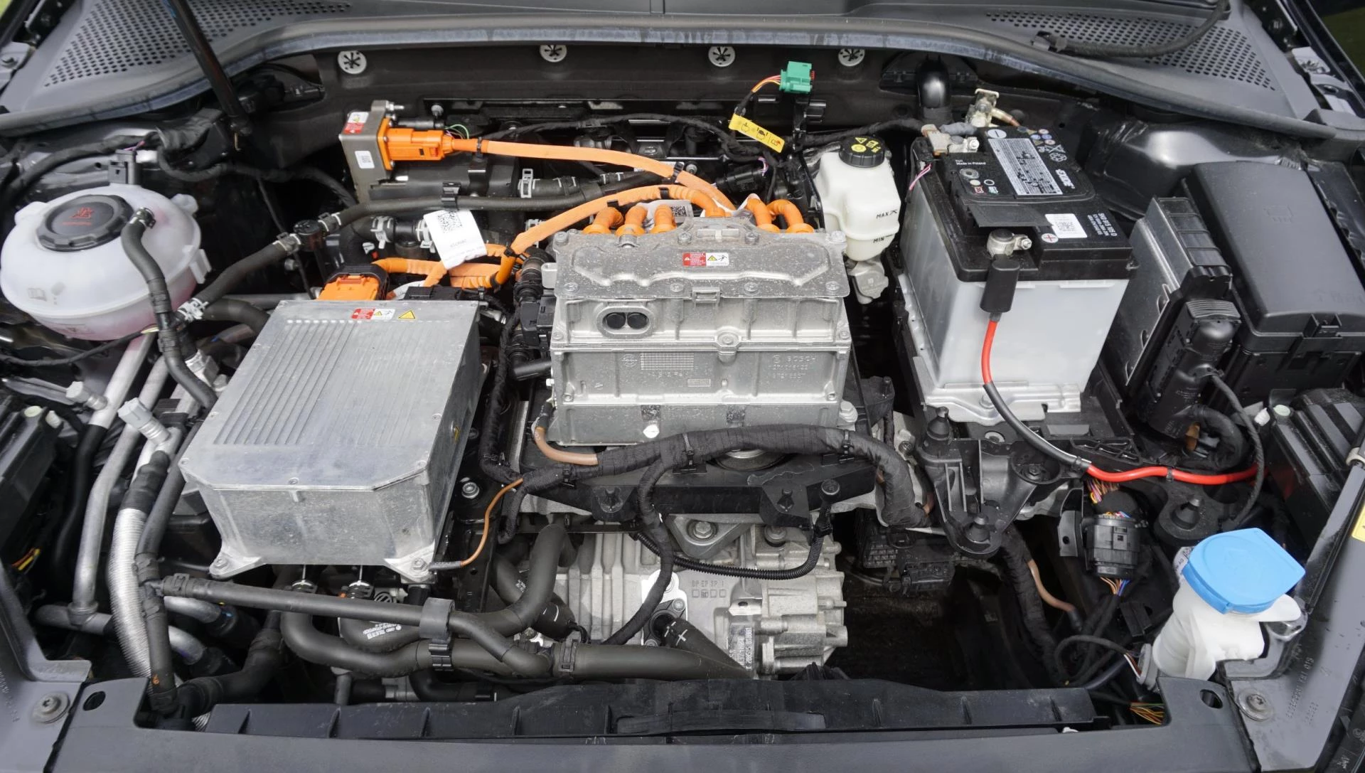 Hoofdafbeelding Volkswagen e-Golf