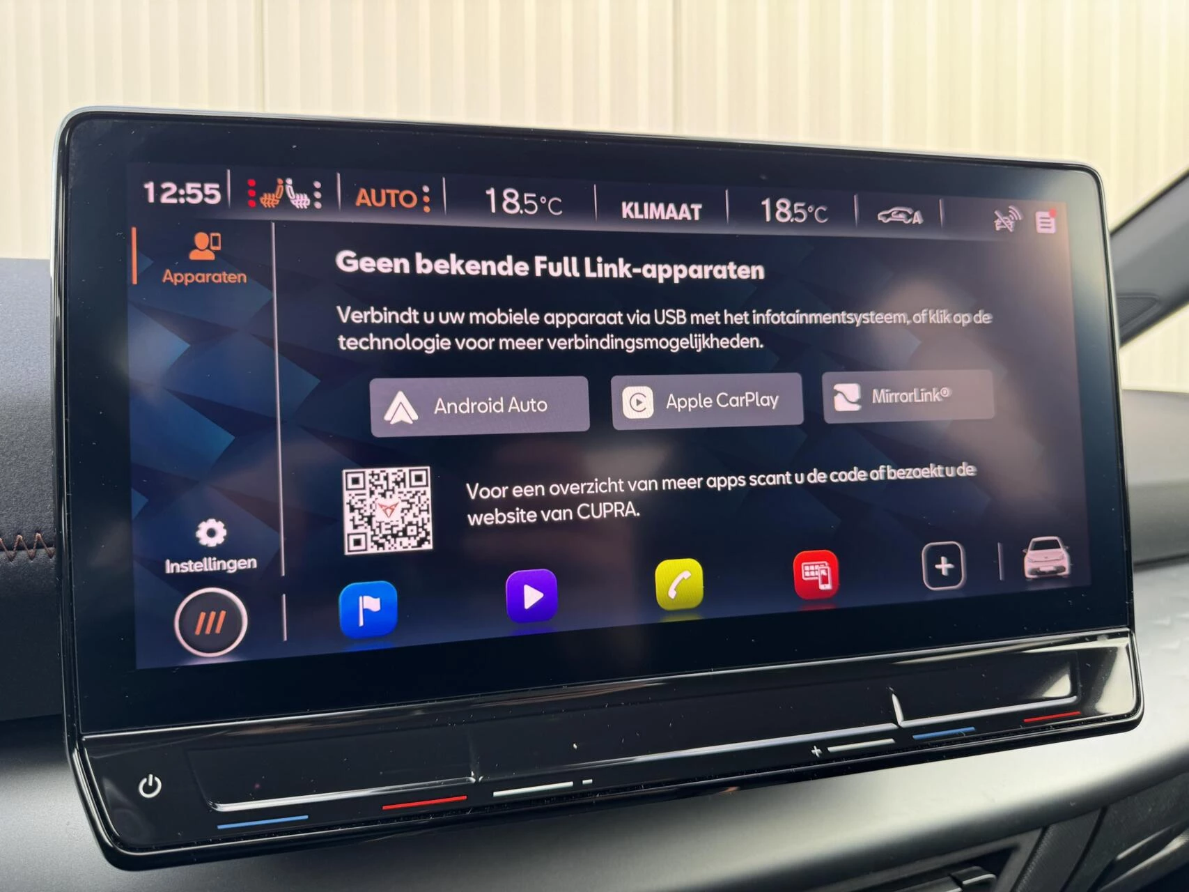 Hoofdafbeelding CUPRA Born