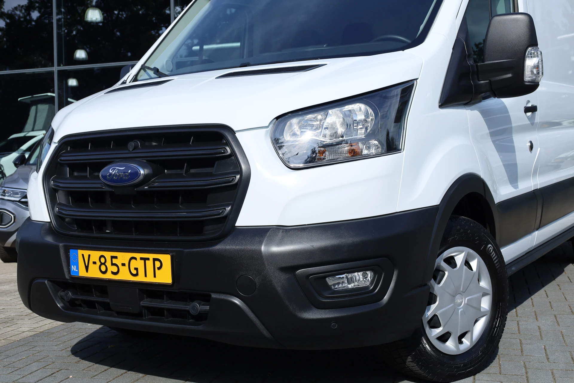 Hoofdafbeelding Ford Transit