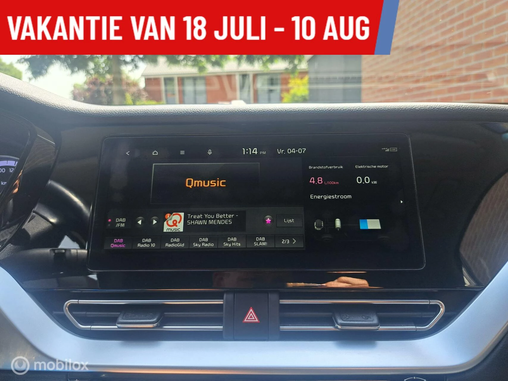 Hoofdafbeelding Kia Niro
