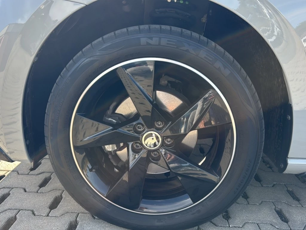 Hoofdafbeelding Škoda Scala