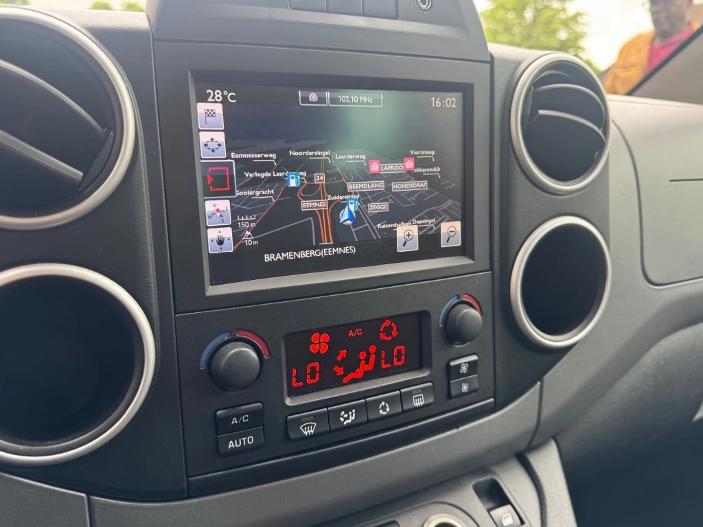 Hoofdafbeelding Citroën Berlingo