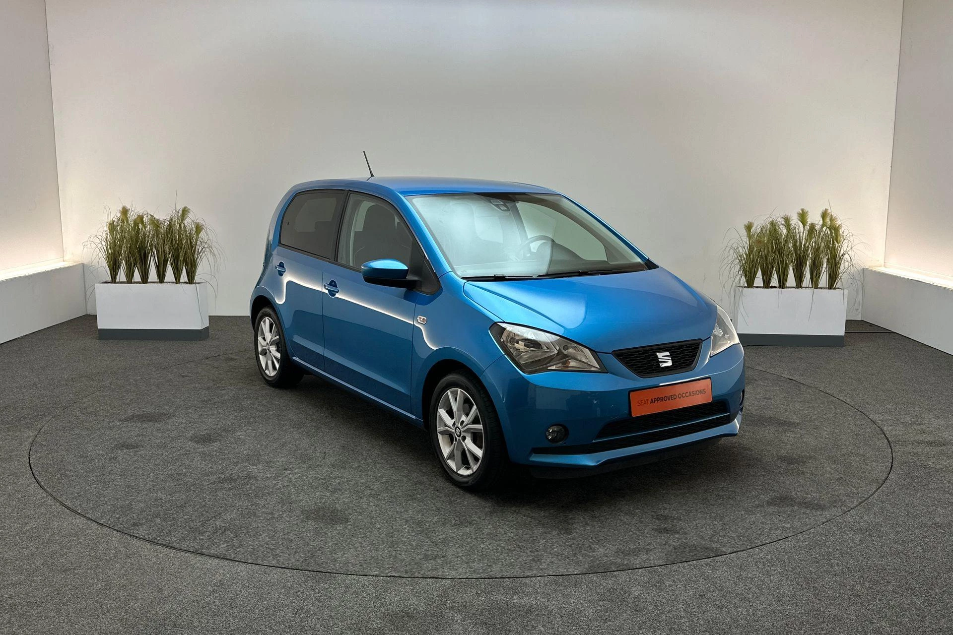 Hoofdafbeelding SEAT Mii