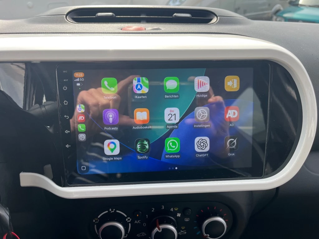 Hoofdafbeelding Renault Twingo