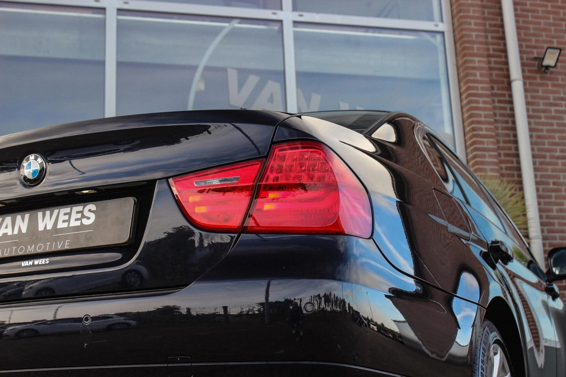 Hoofdafbeelding BMW 3 Serie