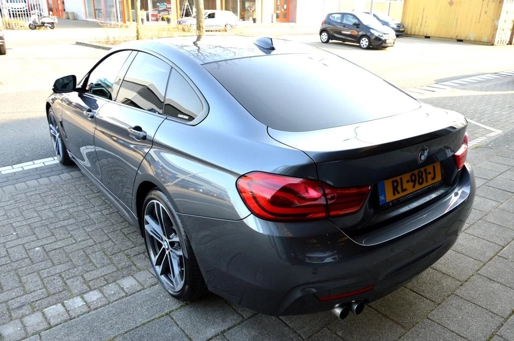 Hoofdafbeelding BMW 4 Serie