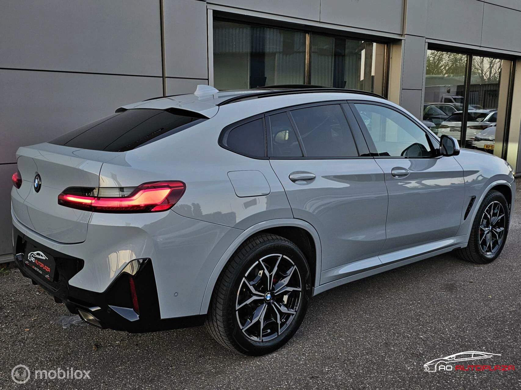 Hoofdafbeelding BMW X4