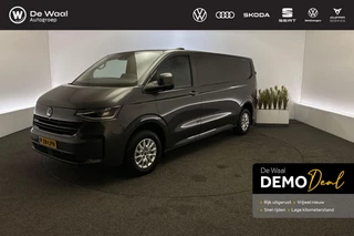 Hoofdafbeelding Volkswagen e-Transporter Volkswagen Bedrijfswagens e-Transporter 34 L2H1 Style Intro | Trekhaak, Adaptive Cruise Control, Achteruitrijcamera |