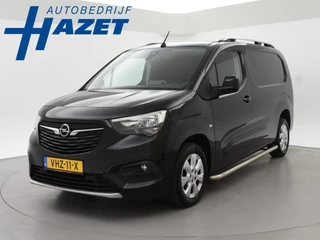 Opel Combo 1.5D 130 PK AUT. L2H1 INNOVATION+ PAKKET | NAVIGATIE | LMV | SIDEBARS | CAMERA | CARPLAY