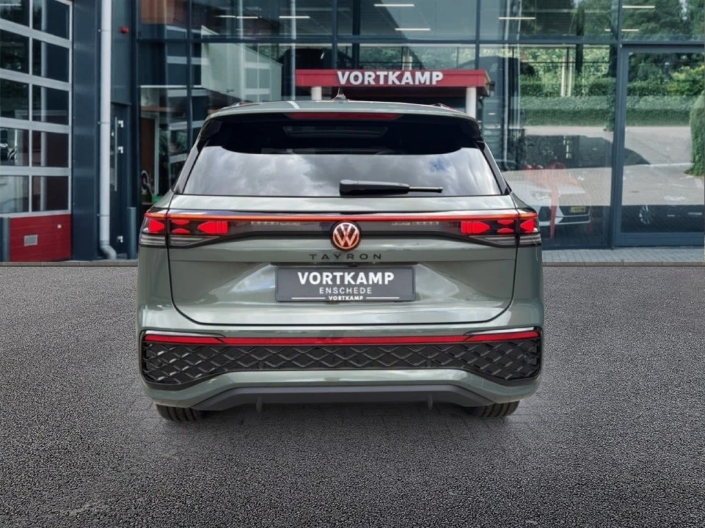 Hoofdafbeelding Volkswagen Tayron