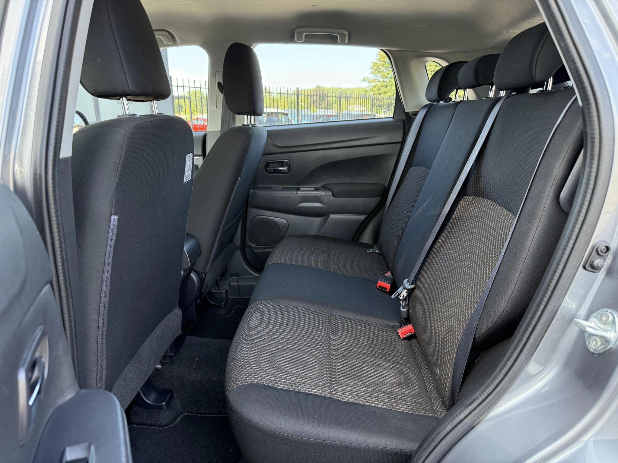 Hoofdafbeelding Mitsubishi ASX