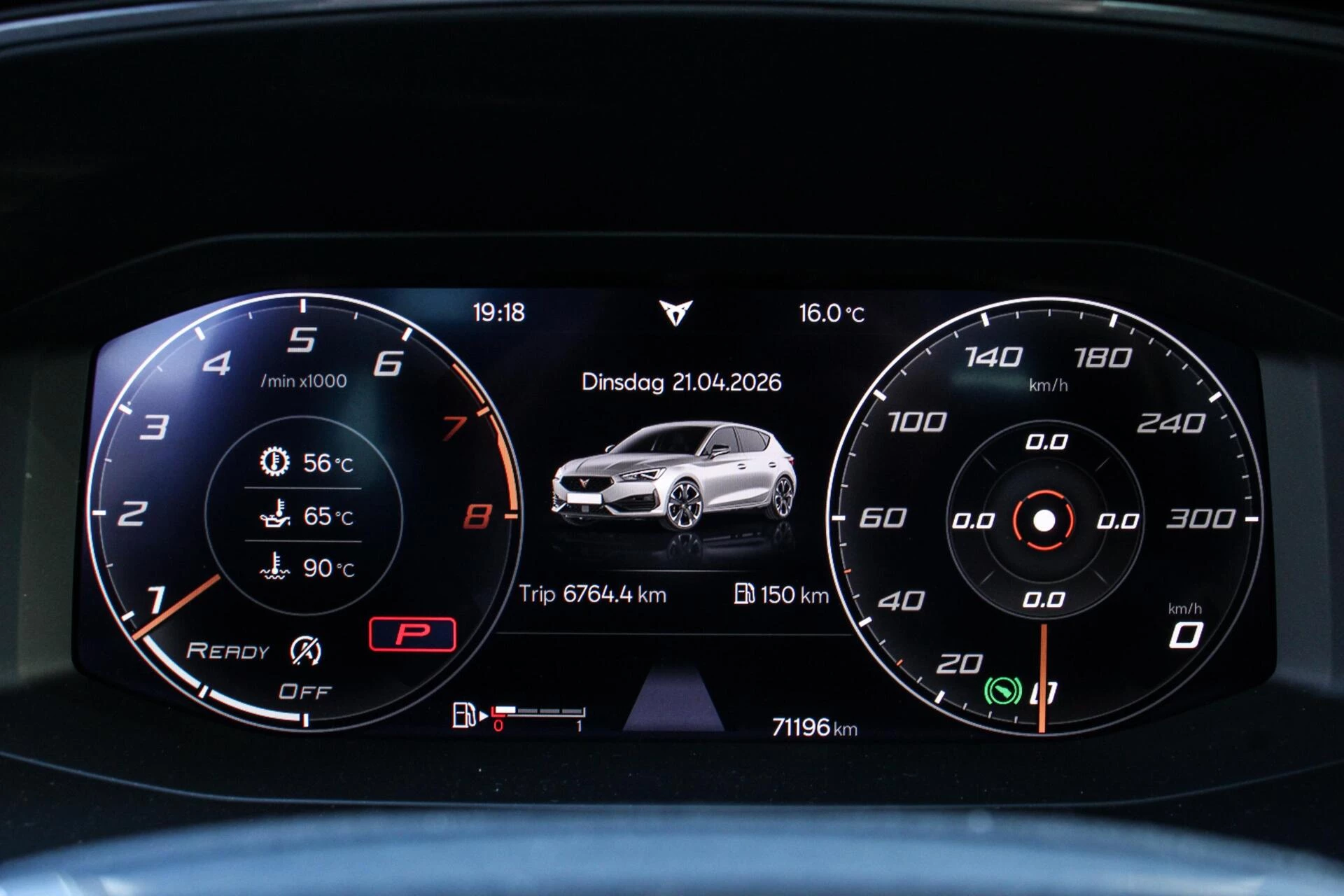 Hoofdafbeelding CUPRA Leon