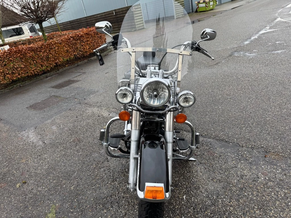 Hoofdafbeelding Harley-Davidson Heritage