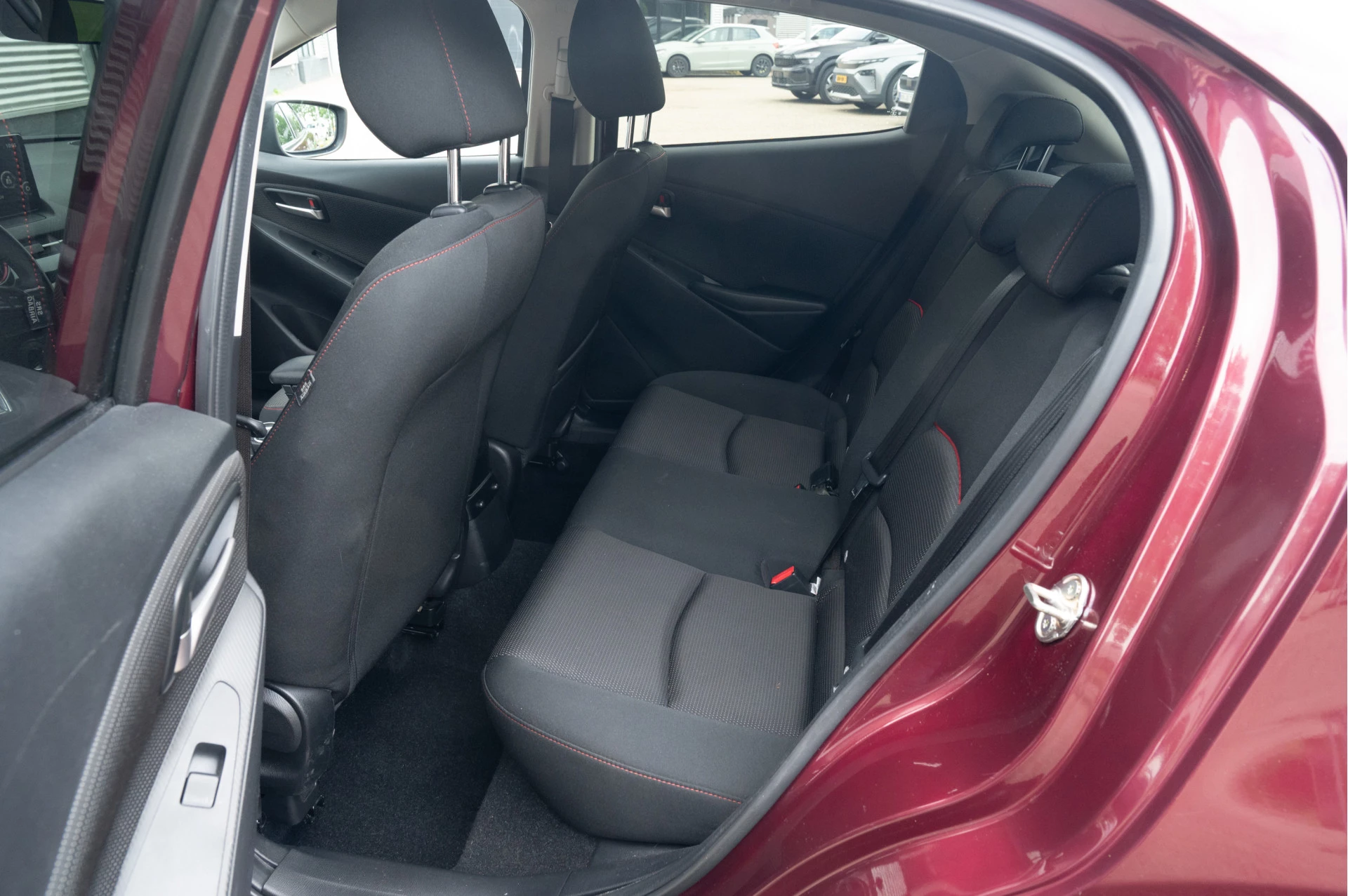 Hoofdafbeelding Mazda 2