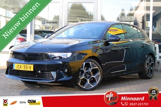 Opel Astra 1.2 Turbo Ultimate