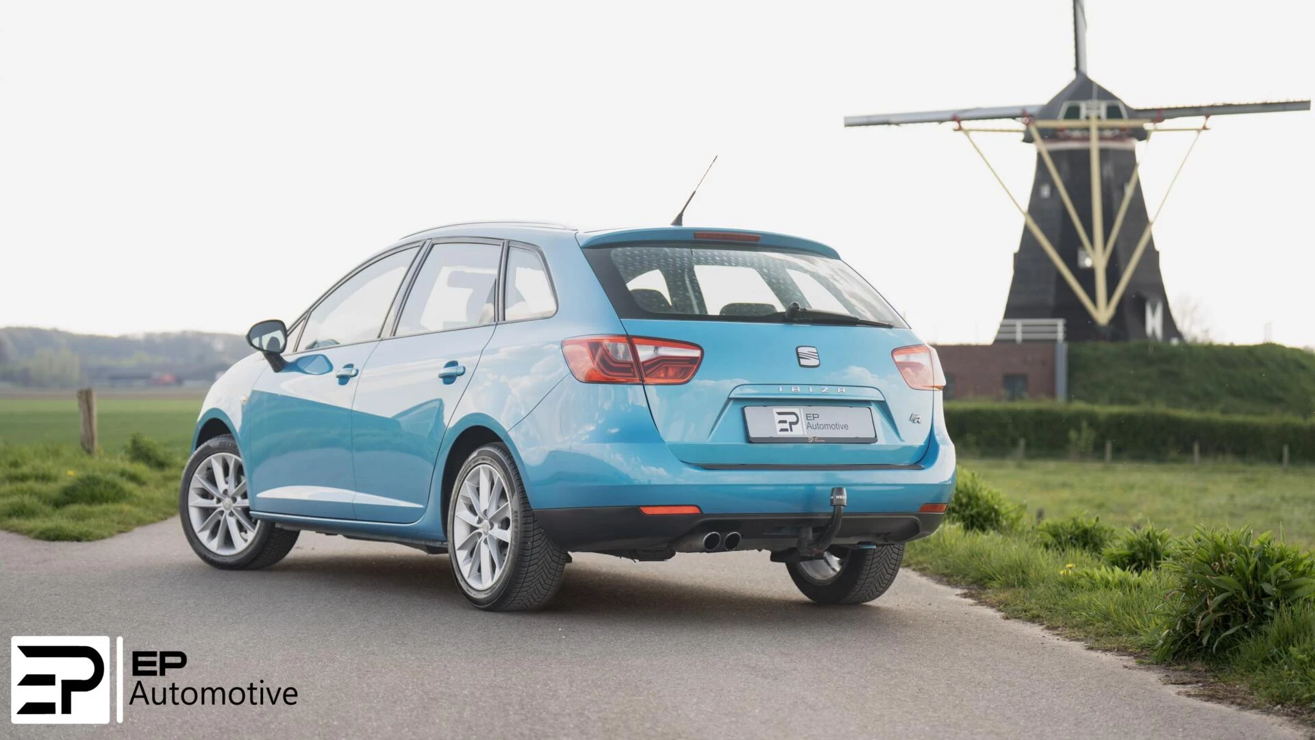 Hoofdafbeelding SEAT Ibiza