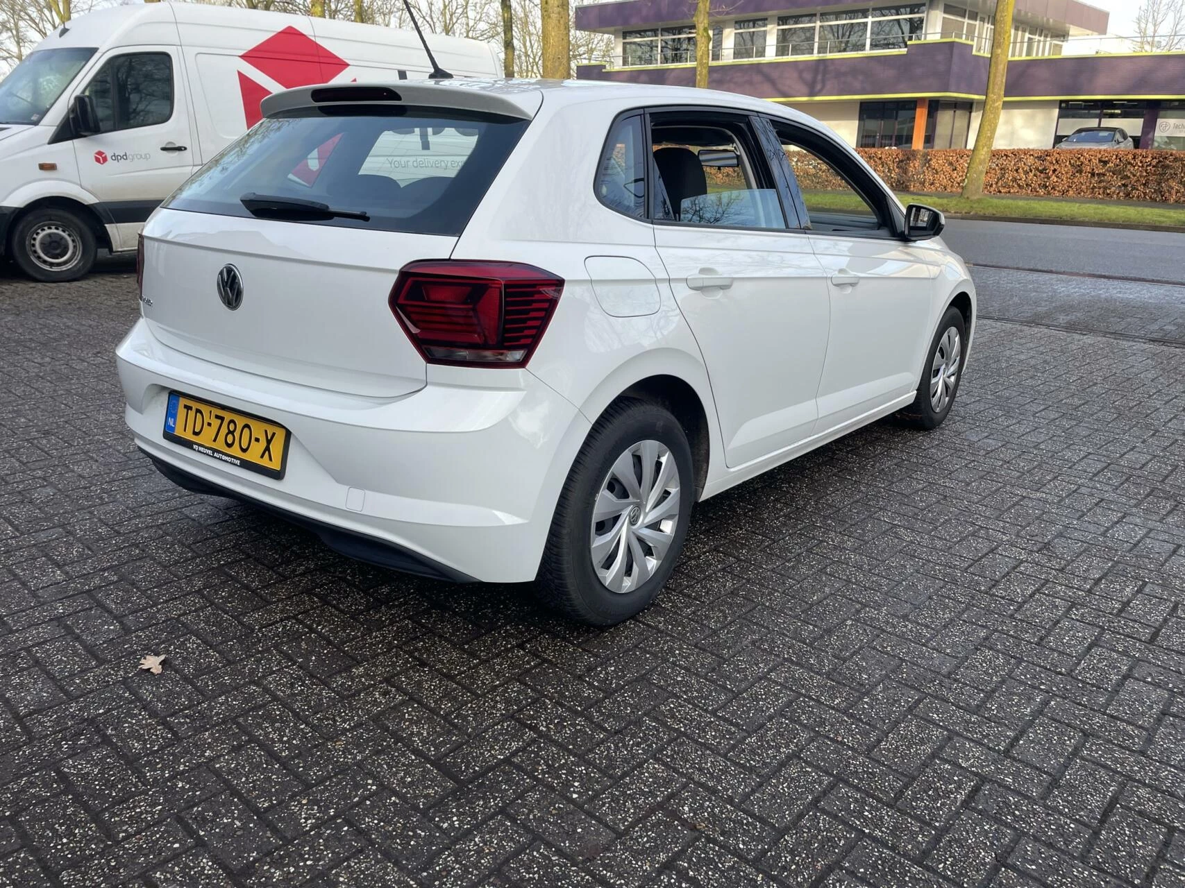 Hoofdafbeelding Volkswagen Polo