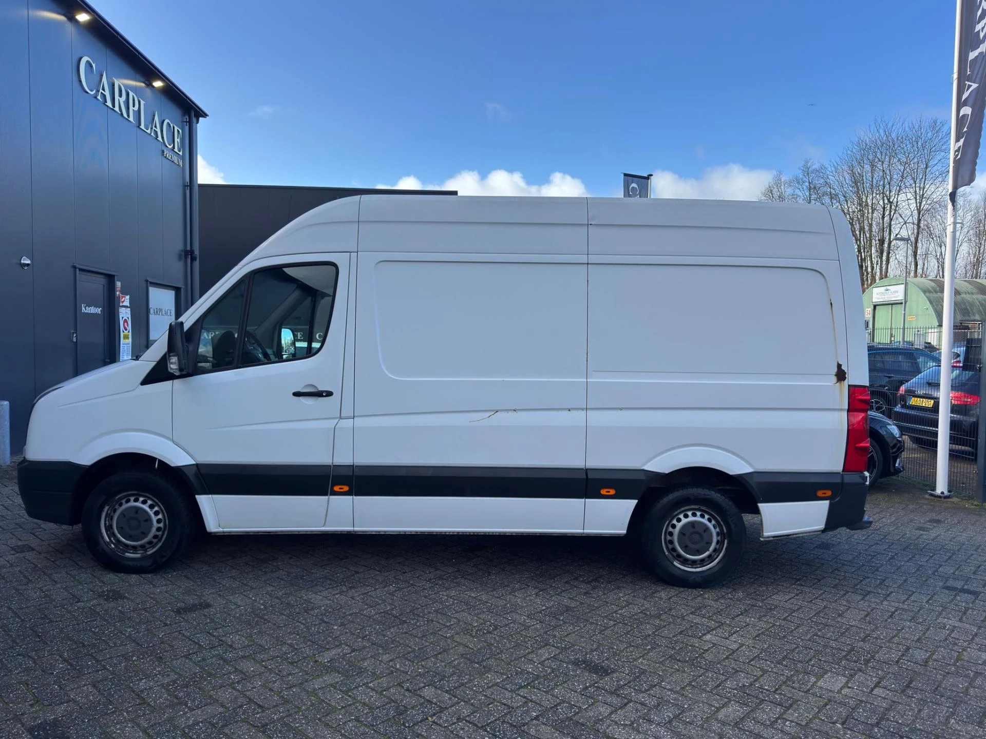 Hoofdafbeelding Volkswagen Crafter
