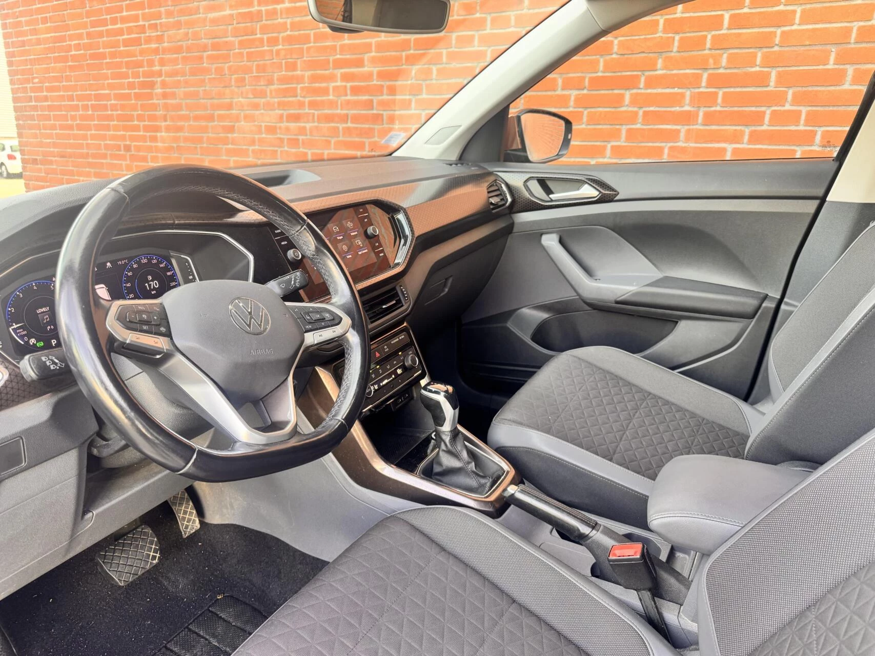 Hoofdafbeelding Volkswagen T-Cross