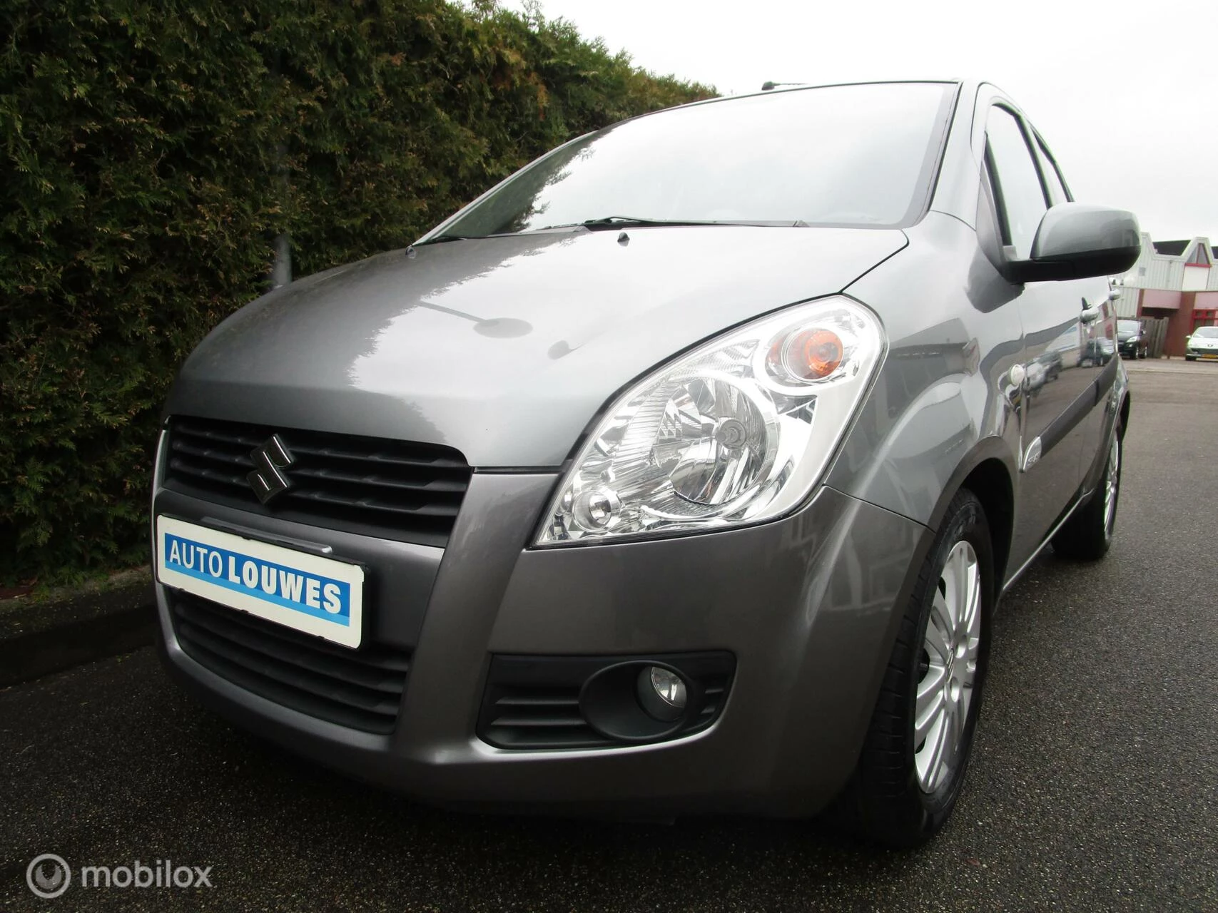 Hoofdafbeelding Suzuki Splash