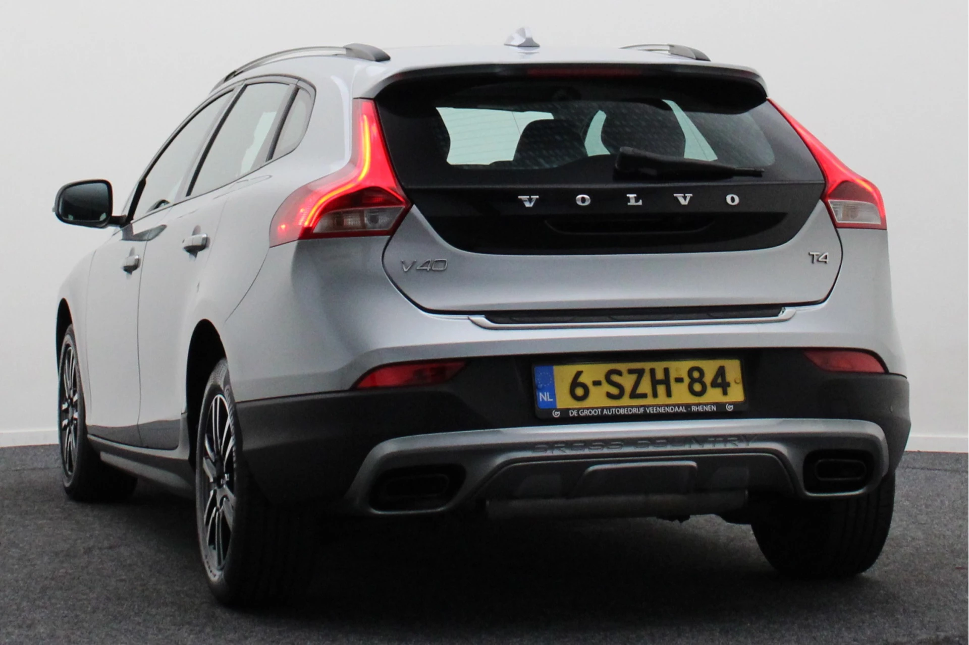 Hoofdafbeelding Volvo V40