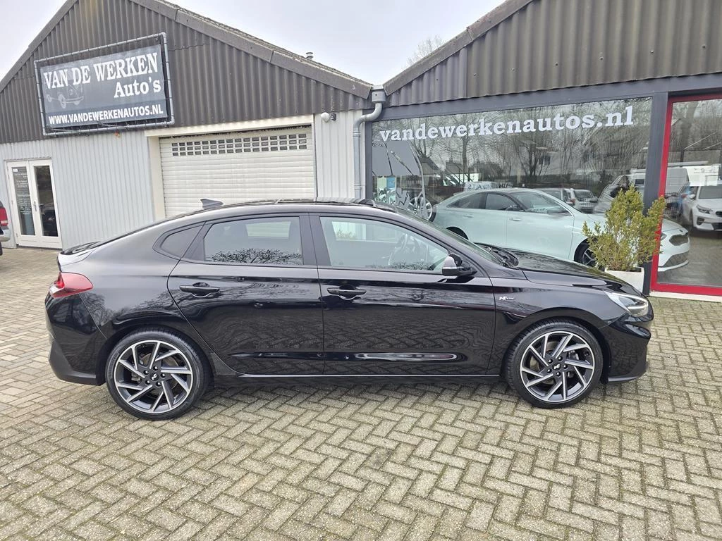 Hoofdafbeelding Hyundai i30