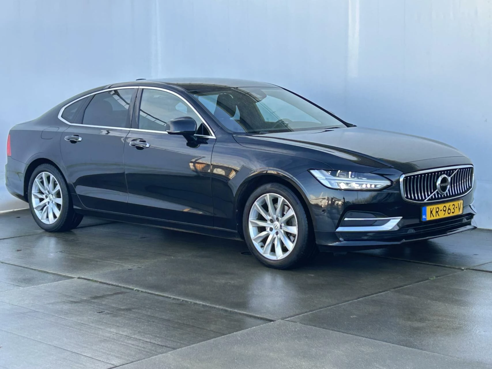 Hoofdafbeelding Volvo S90