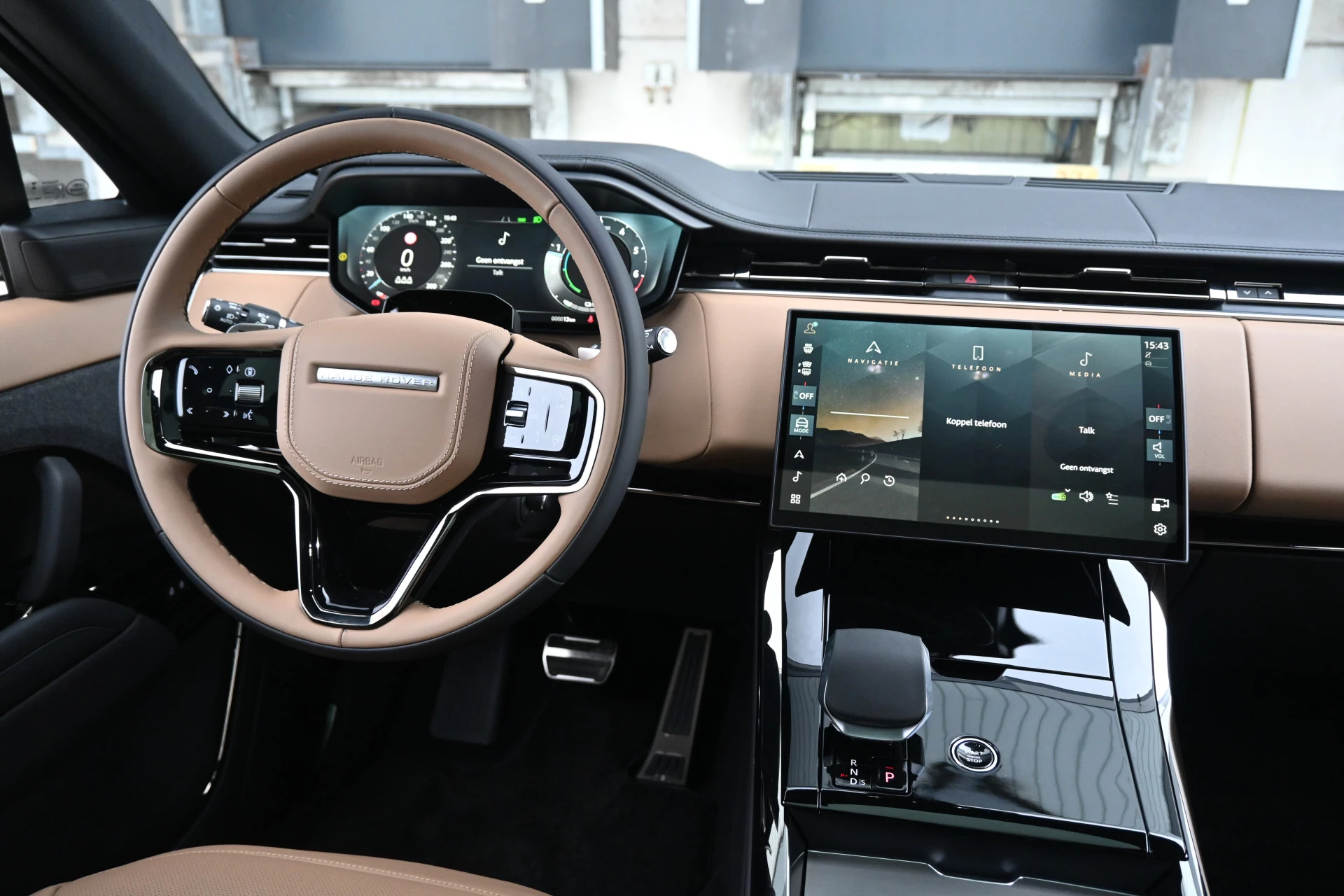 Hoofdafbeelding Land Rover Range Rover Sport