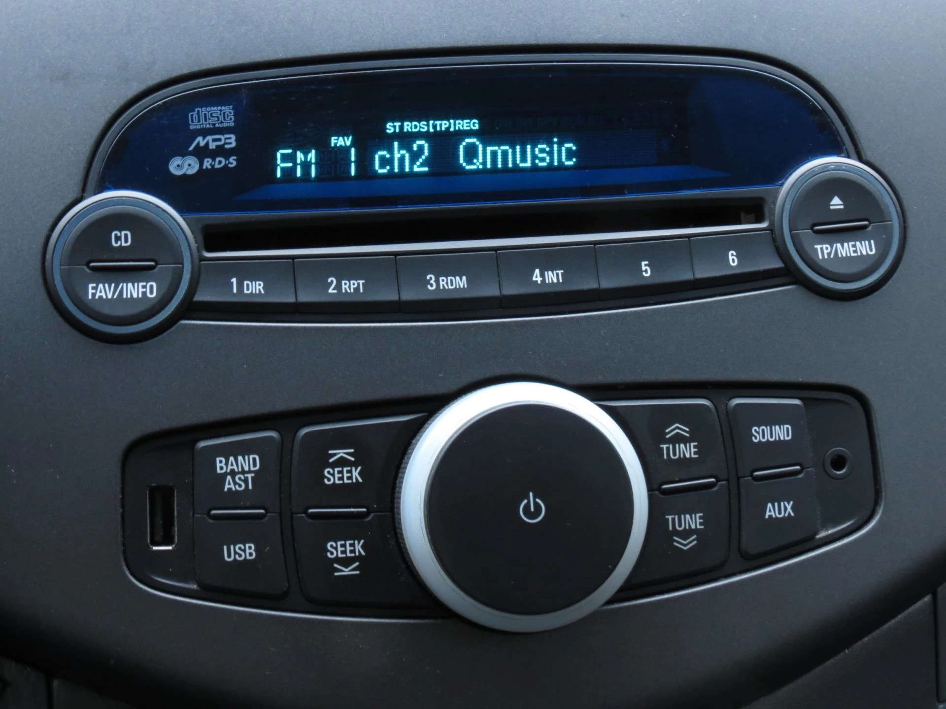 Hoofdafbeelding Chevrolet Spark