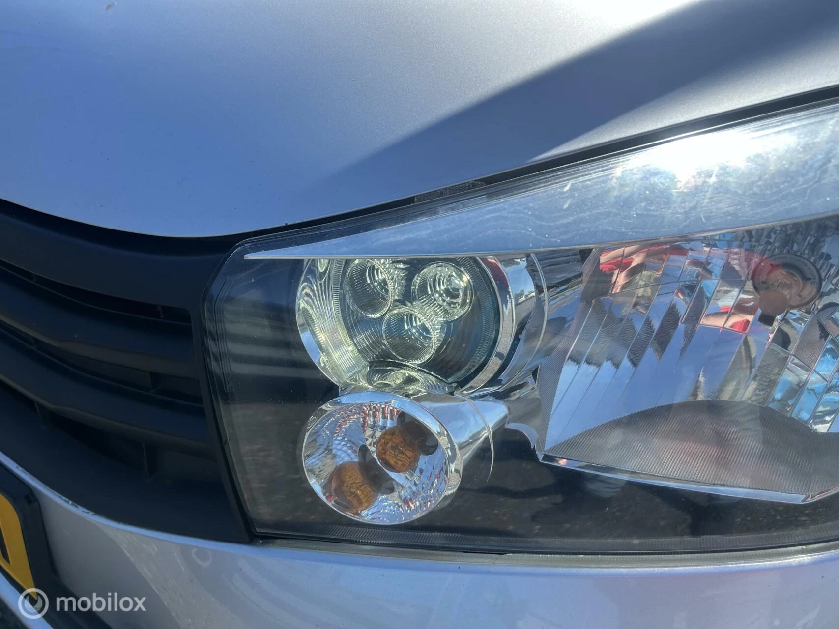 Hoofdafbeelding Suzuki Celerio
